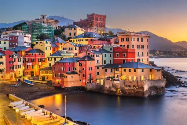 Living Genova Apartment