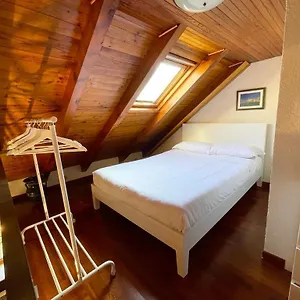  Appartamento La Soffitta Del Baian - Genovainrelax